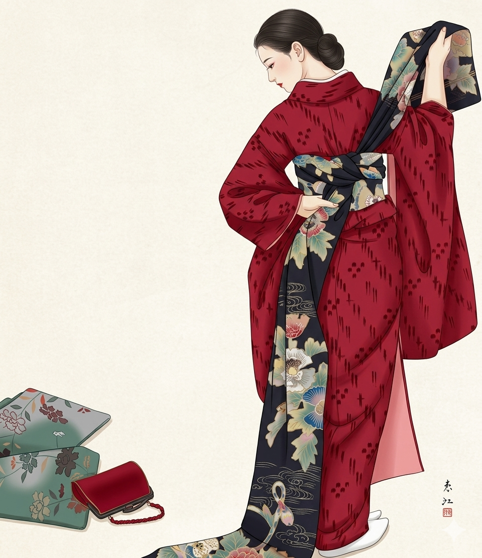 The New Japonisme Illustration